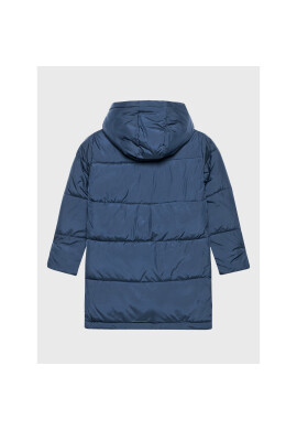 Roxy Пухено яке Glory Box ERGJK03109 Тъмносин Regular Fit - Pepit.bg