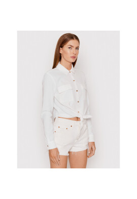 Roxy Риза Spring Flavour ERJWT03522 Бял Regular Fit - Pepit.bg