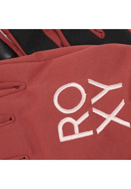 Roxy Ръкавици за ски Fresh Fields ERJHN03207 Червен - Pepit.bg