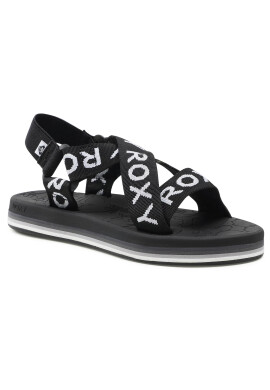 Roxy Сандали ARJL100929 Черен - Pepit.bg