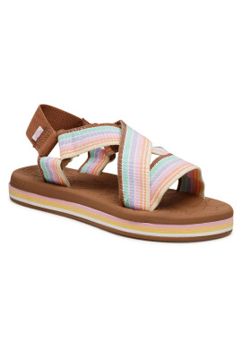 Roxy Сандали ARJL100929 Цветен - Pepit.bg