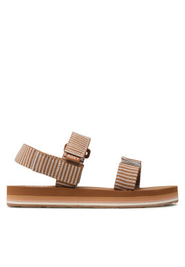 Roxy Сандали ARJL100930 Кафяв - Pepit.bg