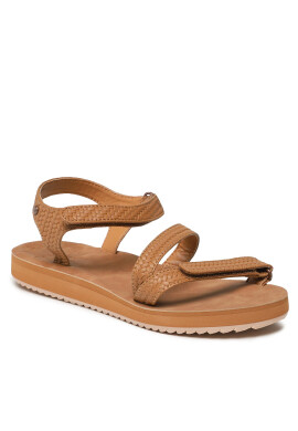 Roxy Сандали ARJL101086 Кафяв - Pepit.bg