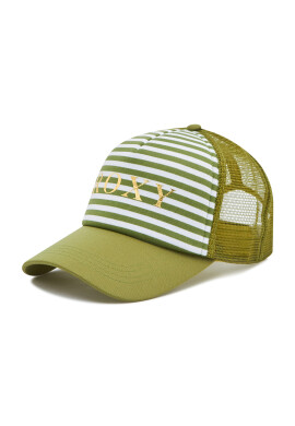 Roxy Шапка с козирка ERJHA03836 Зелен - Pepit.bg