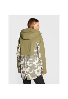 Roxy Скиорско яке ERJTJ03377 Зелен Regular Fit - Pepit.bg