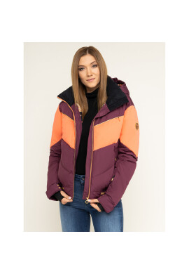 Roxy Сноуборд яке Taorah Bright Summit ERJTJ03216 Виолетов Regular Fit - Pepit.bg
