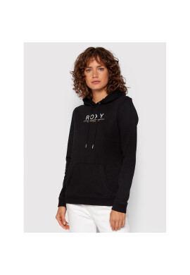 Roxy Суитшърт Day Breaks Brushed ERJFT04483 Черен Regular Fit - Pepit.bg