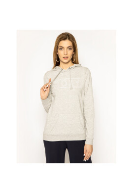 Roxy Суитшърт ERJFT04179 Сив Regular Fit - Pepit.bg