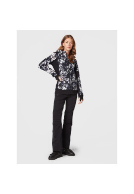 Roxy Суитшърт Frost ERJFT04563 Черен Regular Fit - Pepit.bg