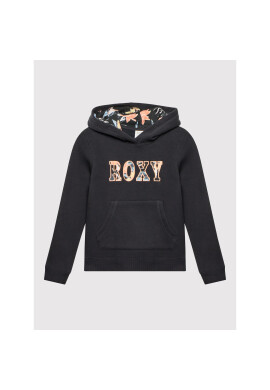 Roxy Суитшърт Hope You Know ERGFT03701 Тъмносин Regular Fit - Pepit.bg
