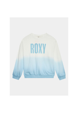 Roxy Суитшърт Im So Blue Otlr ERGFT03879 Син Regular Fit - Pepit.bg