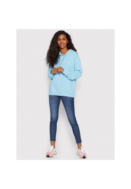 Roxy Суитшърт Surf Stoked ERJFT04536 Син Relaxed Fit - Pepit.bg