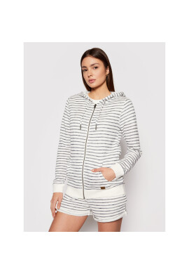 Roxy Суитшърт Trippin ERJFT04182 Бежов Regular Fit - Pepit.bg