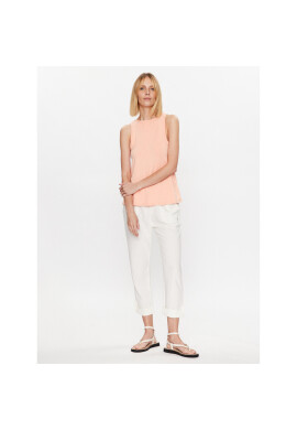 Roxy Текстилни панталони ERJNP03294 Бял Regular Fit - Pepit.bg