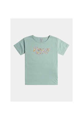 Roxy Тишърт Day And Night A Tees ERGZT04008 Син Regular Fit - Pepit.bg