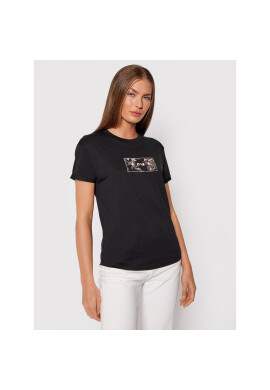 Roxy Тишърт Epic Afternoon ERJZT05271 Черен Regular Fit - Pepit.bg