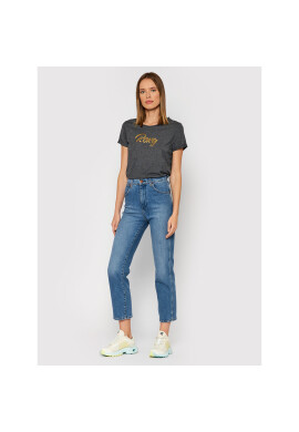 Roxy Тишърт ERJZT05266 Сив Regular Fit - Pepit.bg