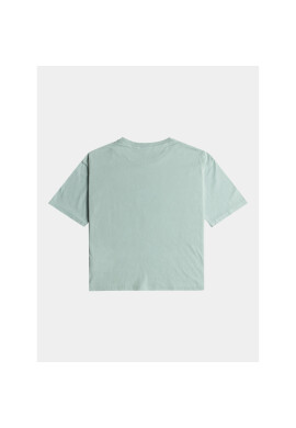 Roxy Тишърт Sun Fr Seas C Tees ERGZT04004 Син Regular Fit - Pepit.bg
