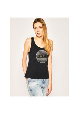 Roxy Топ ERJZT04806 Черен Regular Fit - Pepit.bg