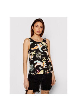 Roxy Топ Fine With You ERJKT03647 Черен Regular Fit - Pepit.bg