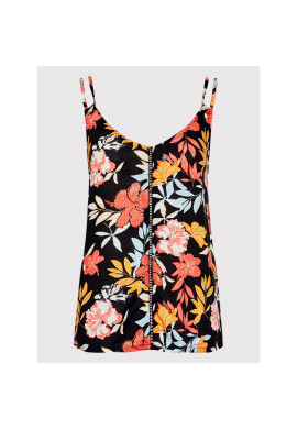 Roxy топ Got To Be Real ERJWT03528 Черен Regular Fit - Pepit.bg