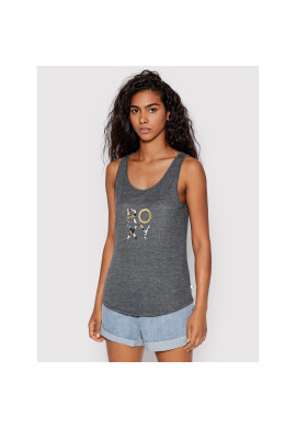 Roxy топ Losing My Mind ERJZT05356 Сив Regular Fit - Pepit.bg