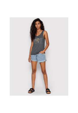 Roxy топ Losing My Mind ERJZT05356 Сив Regular Fit - Pepit.bg
