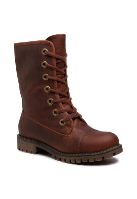 Roxy Туристически oбувки ARJB700625 Кафяв - Pepit.bg