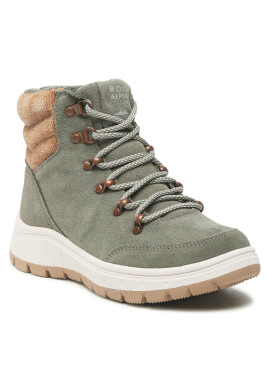 Roxy Туристически oбувки ARJB700723 Зелен - Pepit.bg