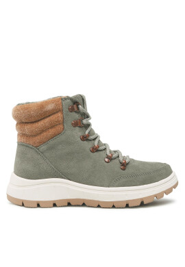Roxy Туристически oбувки ARJB700723 Зелен - Pepit.bg