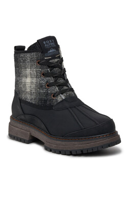 Roxy Туристически oбувки ARJB700743 Черен - Pepit.bg