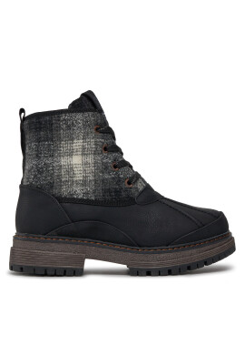 Roxy Туристически oбувки ARJB700743 Черен - Pepit.bg