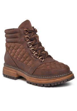 Roxy Туристически oбувки ARJB700745 Кафяв - Pepit.bg