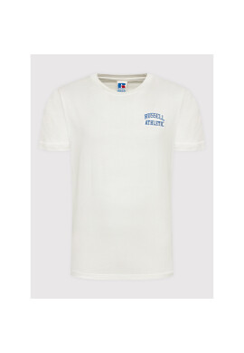 Russell Athletic Тишърт Al E26051 Бял Regular Fit - Pepit.bg