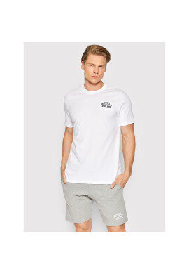 Russell Athletic Тишърт Al E26051 Бял Relaxed Fit - Pepit.bg