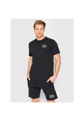 Russell Athletic Тишърт Al E26051 Черен Relaxed Fit - Pepit.bg