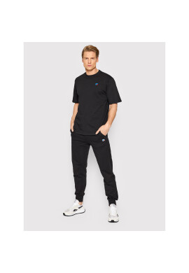 Russell Athletic Тишърт Baseliners E26081 Черен Relaxed Fit - Pepit.bg