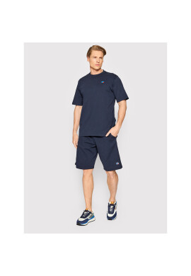 Russell Athletic Тишърт Baseliners E26081 Тъмносин Regular Fit - Pepit.bg