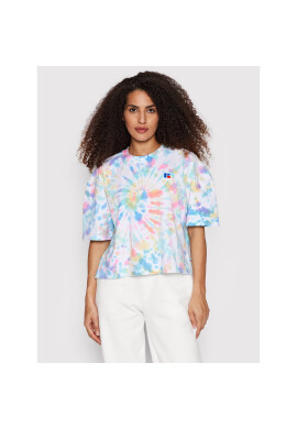 Russell Athletic Тишърт Color E24151 Цветен Relaxed Fit - Pepit.bg