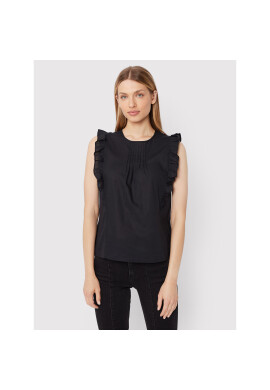 s.Oliver Блуза 2113632 Черен Loose Fit - Pepit.bg