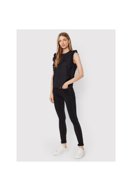 s.Oliver Блуза 2113632 Черен Loose Fit - Pepit.bg