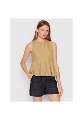 s.Oliver Блуза 2114613 Кафяв Regular Fit - Pepit.bg