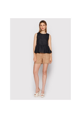 s.Oliver Блуза 2114643 Черен Regular Fit - Pepit.bg