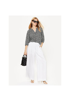 s.Oliver Блуза 2129724 Черен Relaxed Fit - Pepit.bg