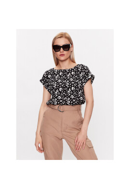 s.Oliver Блуза 2132617 Черен Loose Fit - Pepit.bg