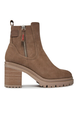 s.Oliver Боти 5-25322-41 Кафяв - Pepit.bg