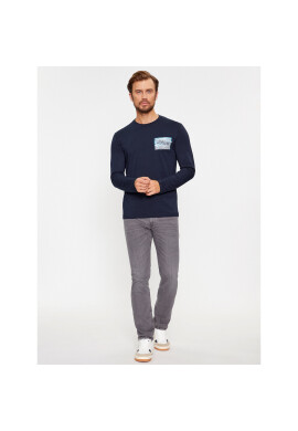 s.Oliver Дънки 2121386 Сив Regular Fit - Pepit.bg