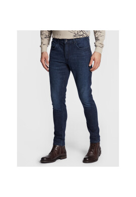 s.Oliver Дънки 2121659 Тъмносин Slim Fit - Pepit.bg