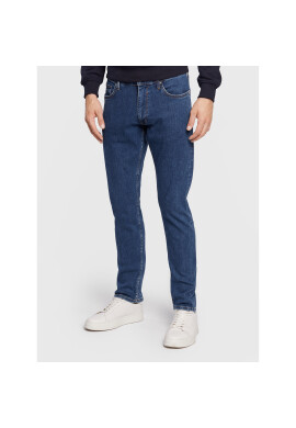s.Oliver Дънки 2121841 Син Slim Fit - Pepit.bg