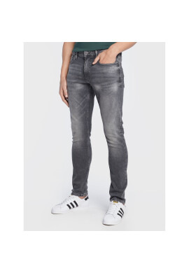 s.Oliver Дънки 2121856 Сив Slim Fit - Pepit.bg